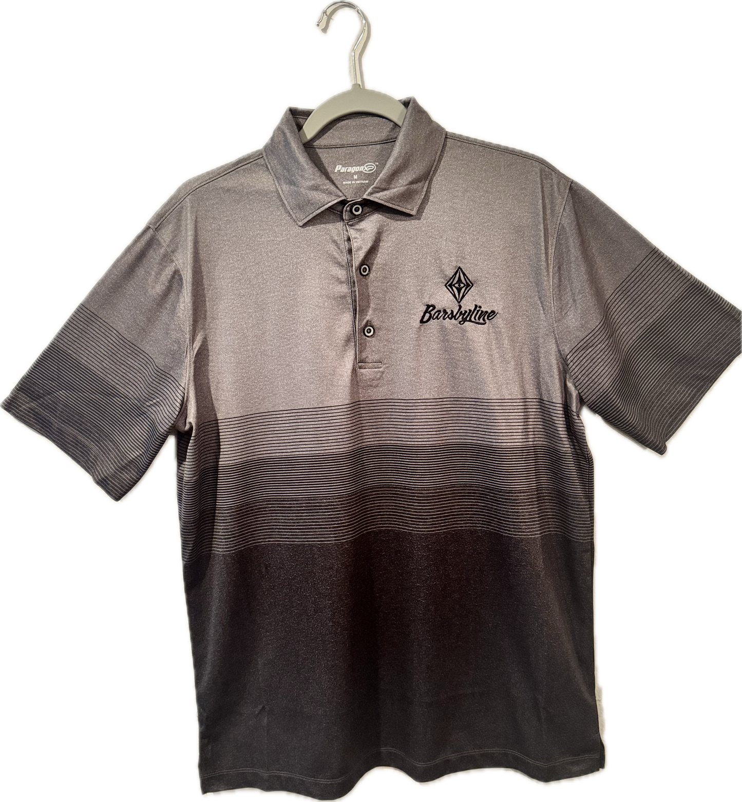 Barsbyline Embroidered Polo