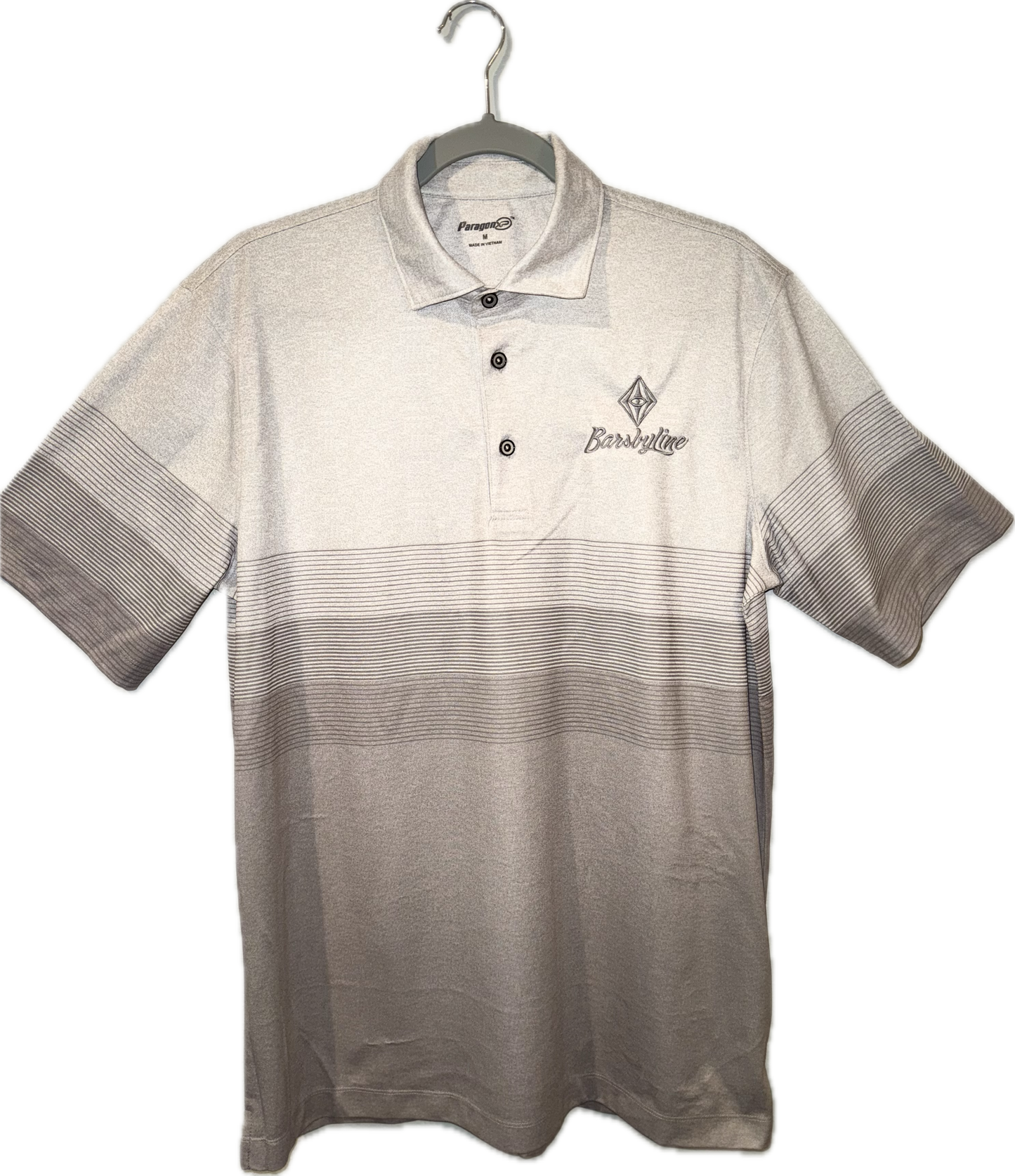 Barsbyline Embroidered Polo