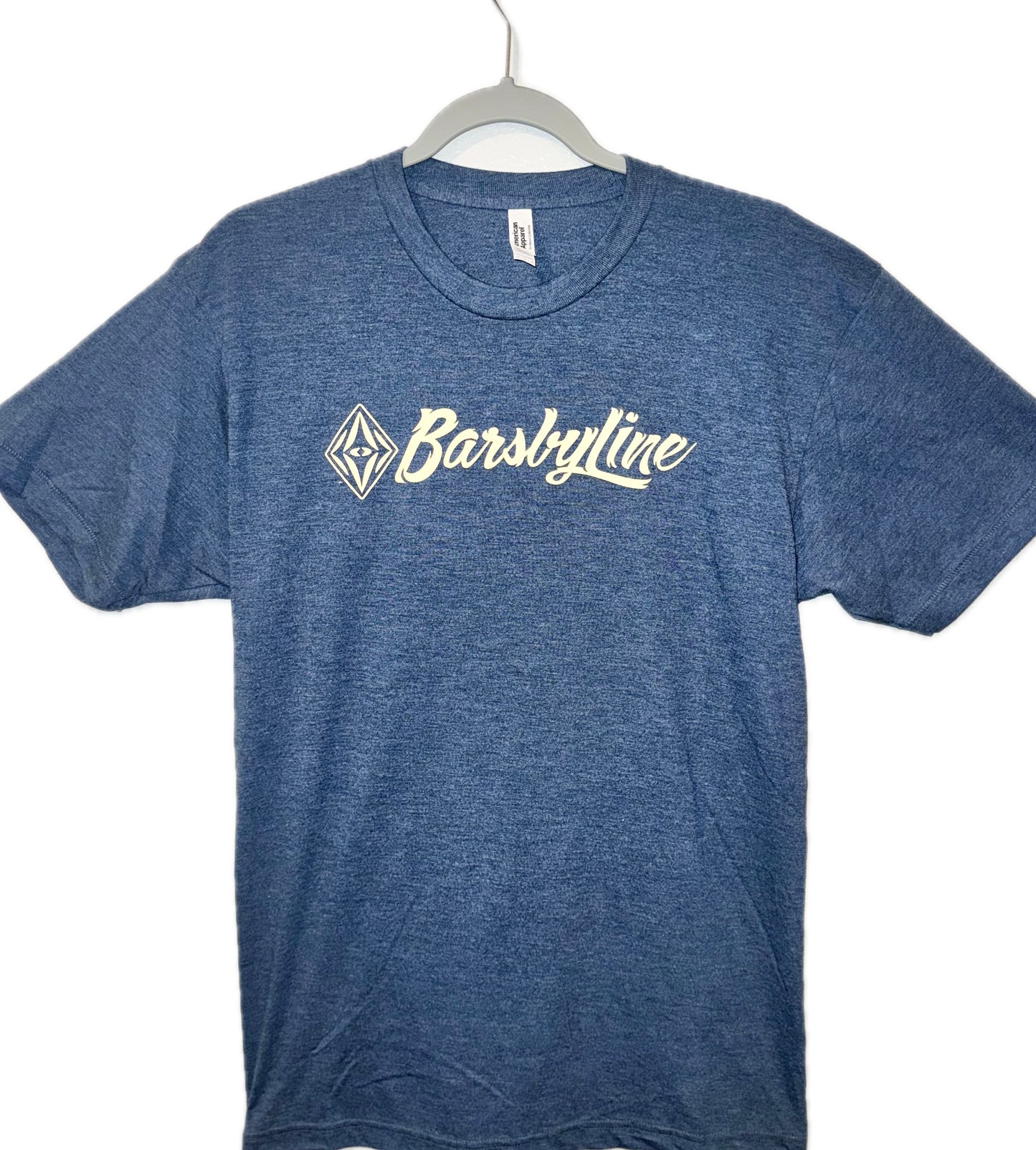 Tri-Blend Track Tee