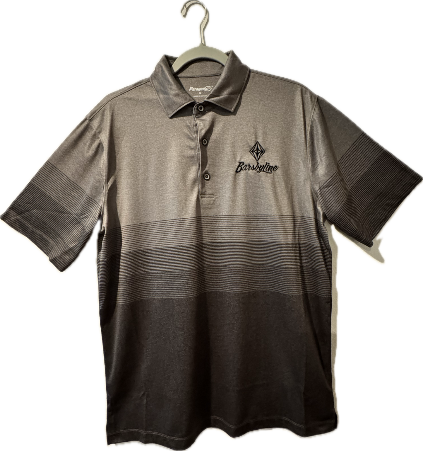 Barsbyline Embroidered Polo