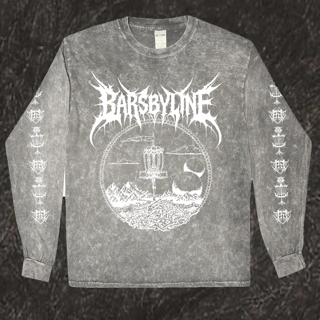 Basket of Bones Metal Longsleeve (PREORDER)