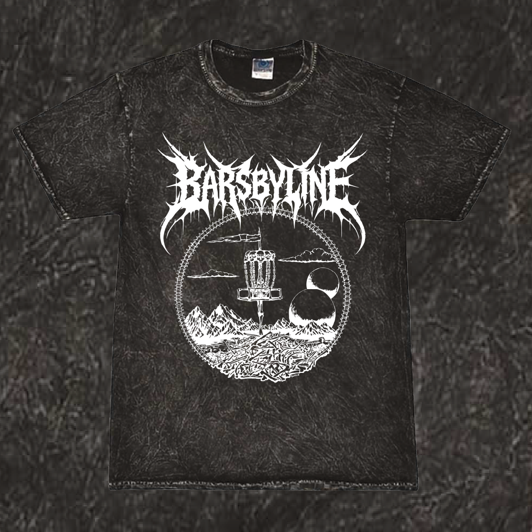 Basket of Bones Metal T-Shirt (PREORDER)