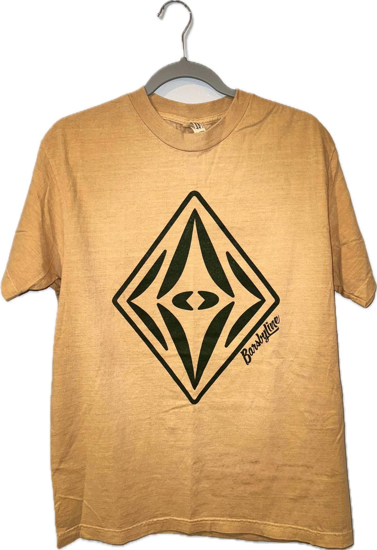 Barsbyline Big Diamond Heavyweight Cotton Tee