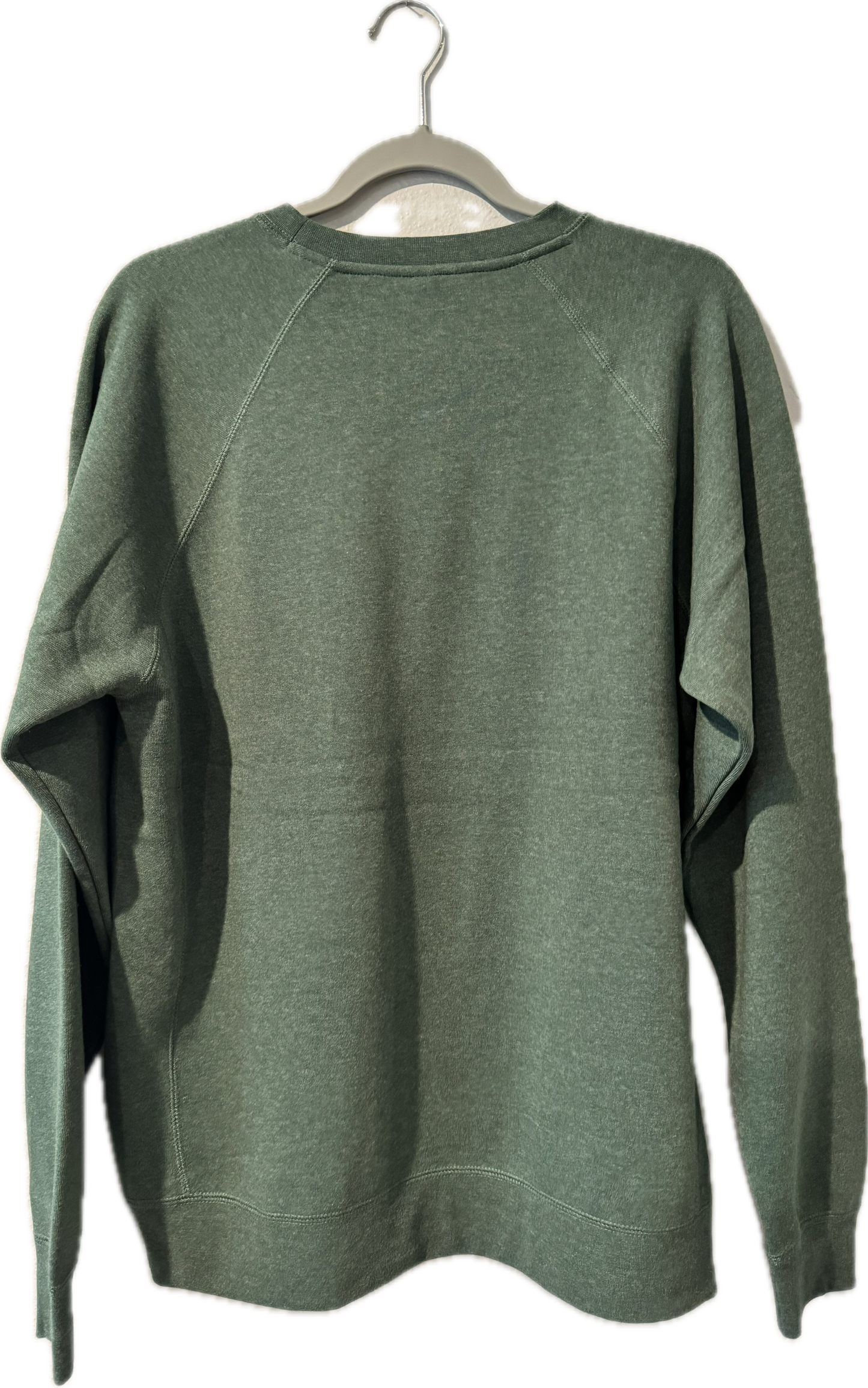 Special Blend Crewneck Raglan Sweatshirt (Barsbyline Big Diamond Logo)