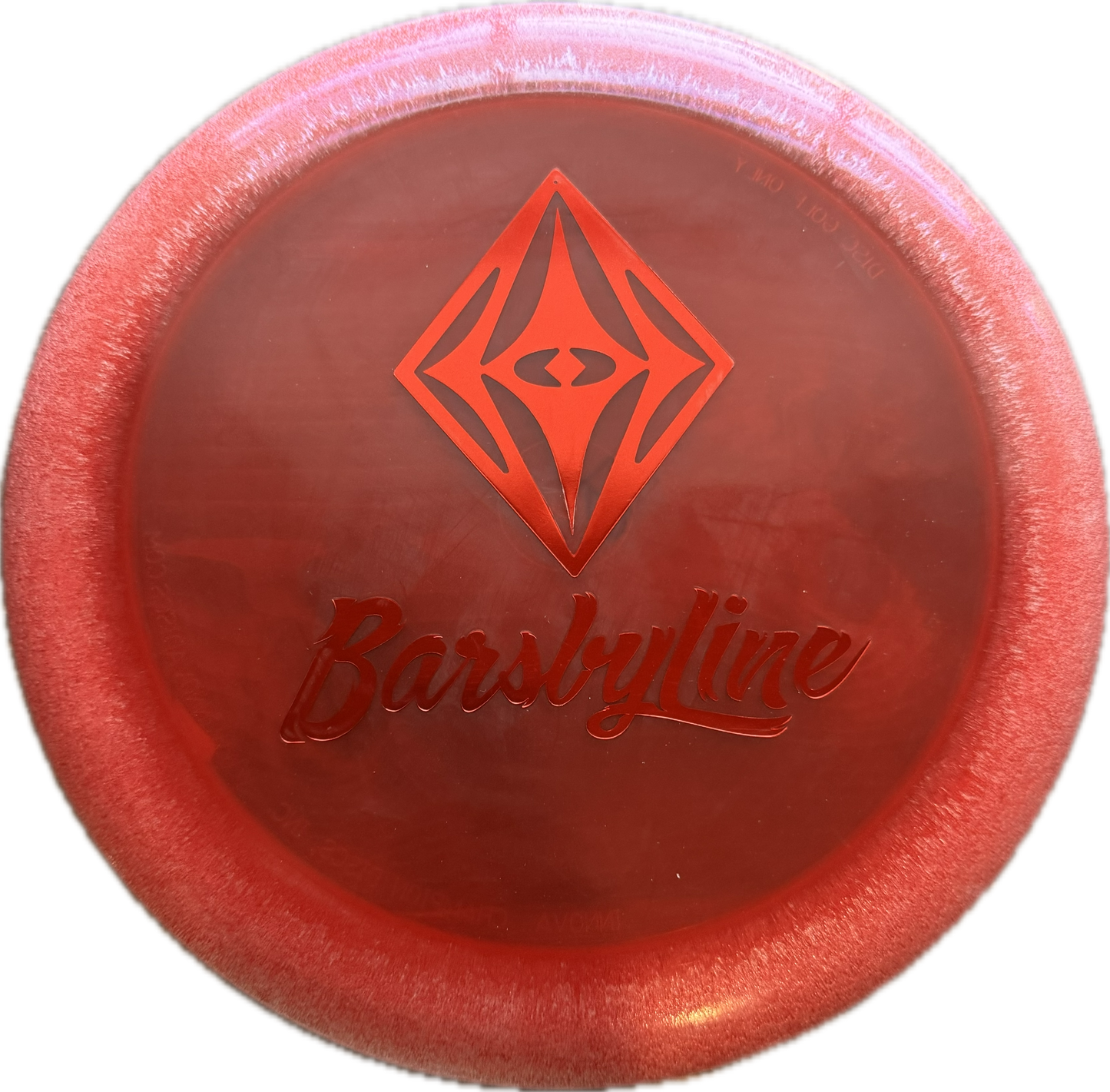 Barsbyline Custom Stamped Blizzard Champion Boss