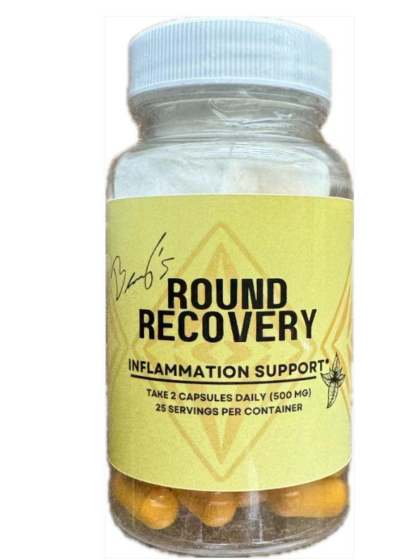 Round Recovery - Supplements