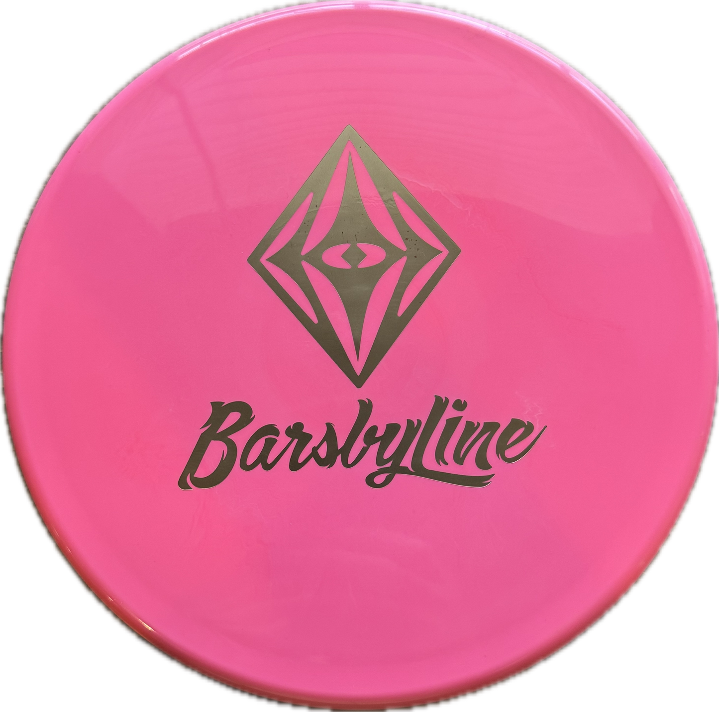 Barsbyline Custom Stamped Innova Star Toro