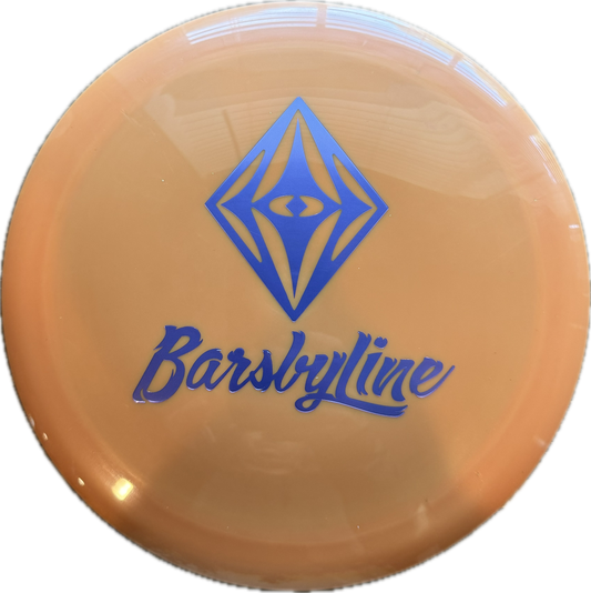 Barsbyline Custom Stamped Innova G-Star Tern