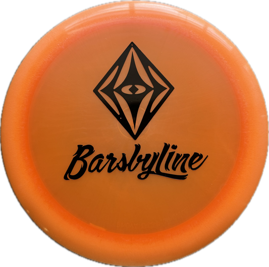 Barsbyline Custom Stamped Blizzard Champion Destroyer