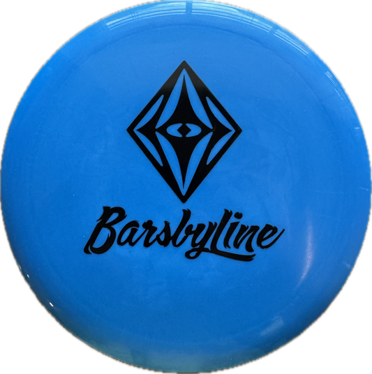 Barsbyline Custom Stamped G-Star Mamba