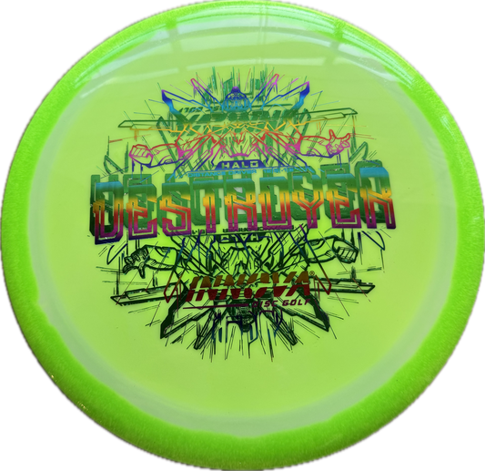 Innova Halo Destroyer - Multi-Stamped