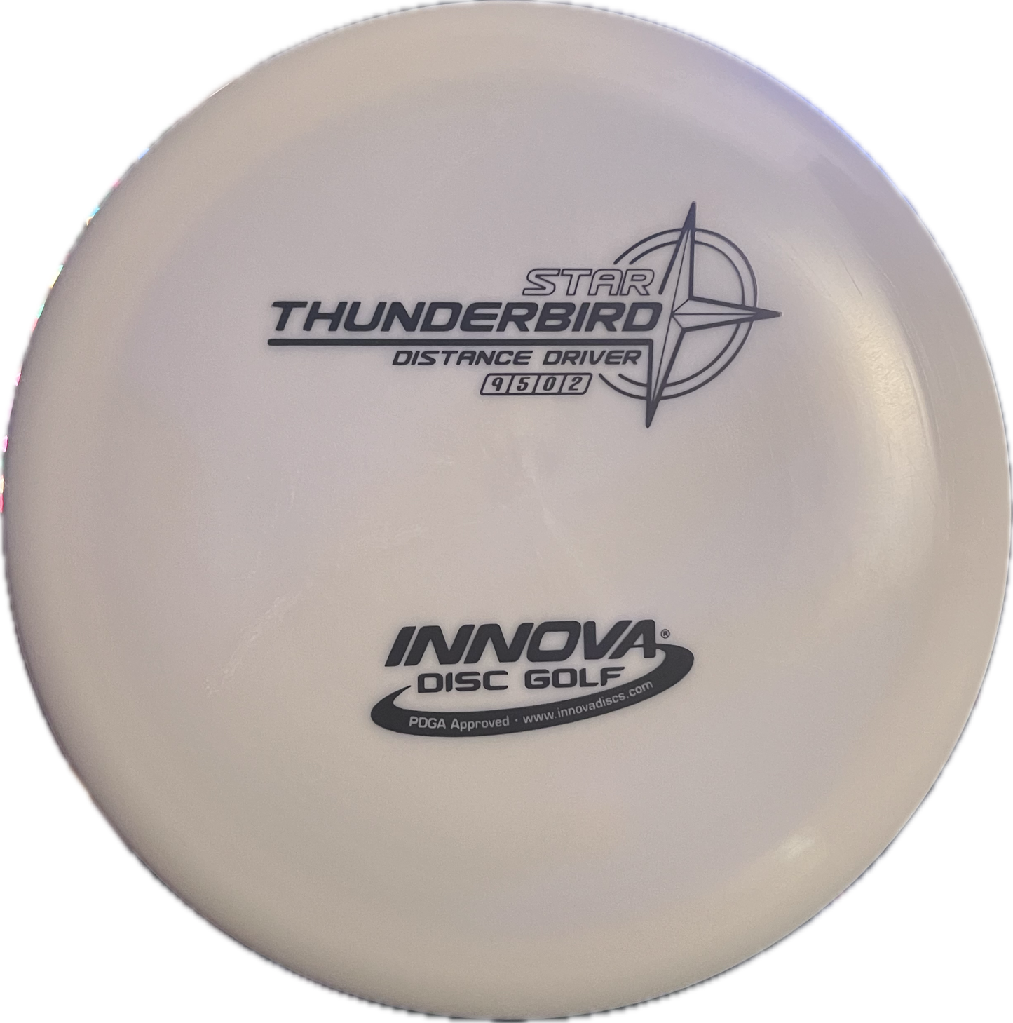 Star Thunderbird- 175g White