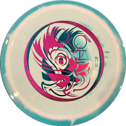 Halo Firebird - Double Stamp - XOUT - 173-75g