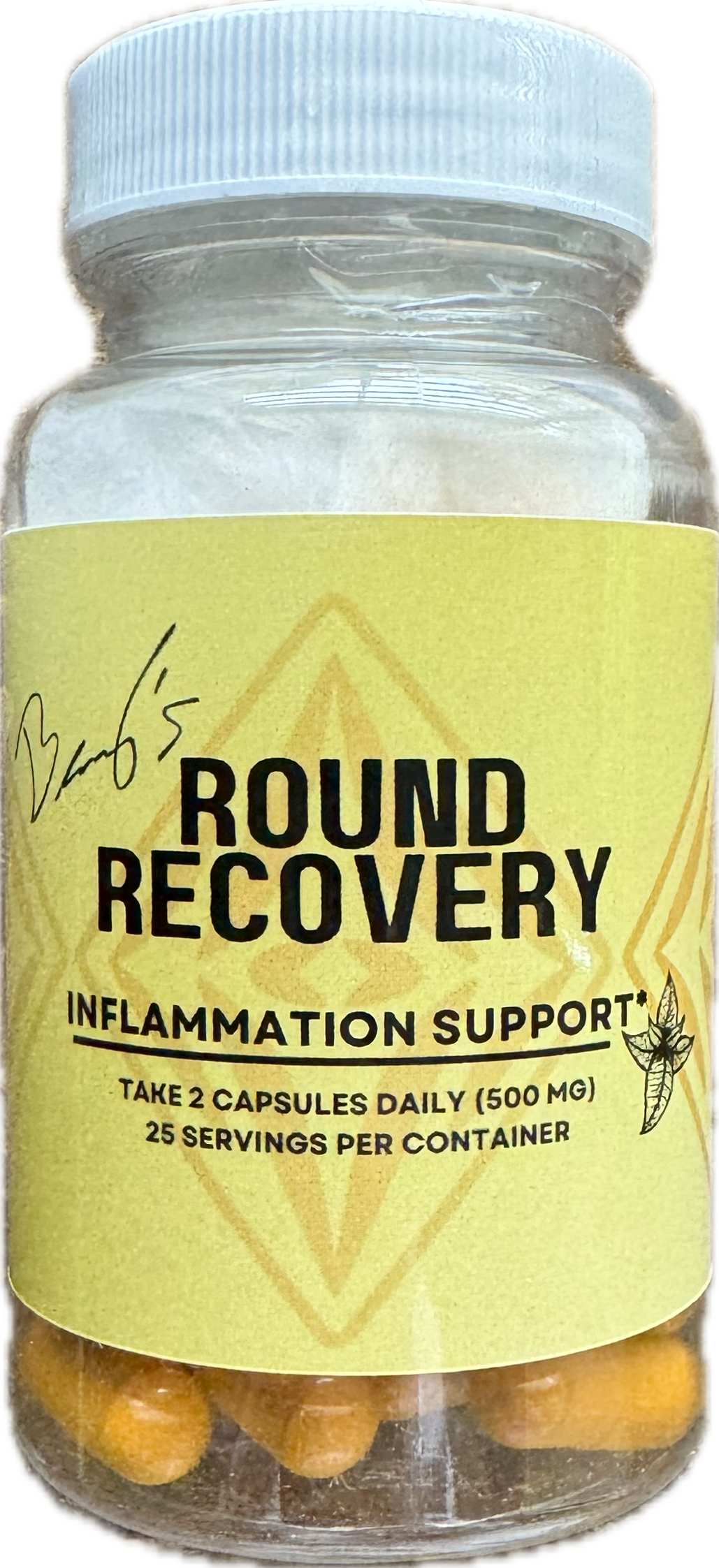 Barsby's Round Recovery Inflammation Support