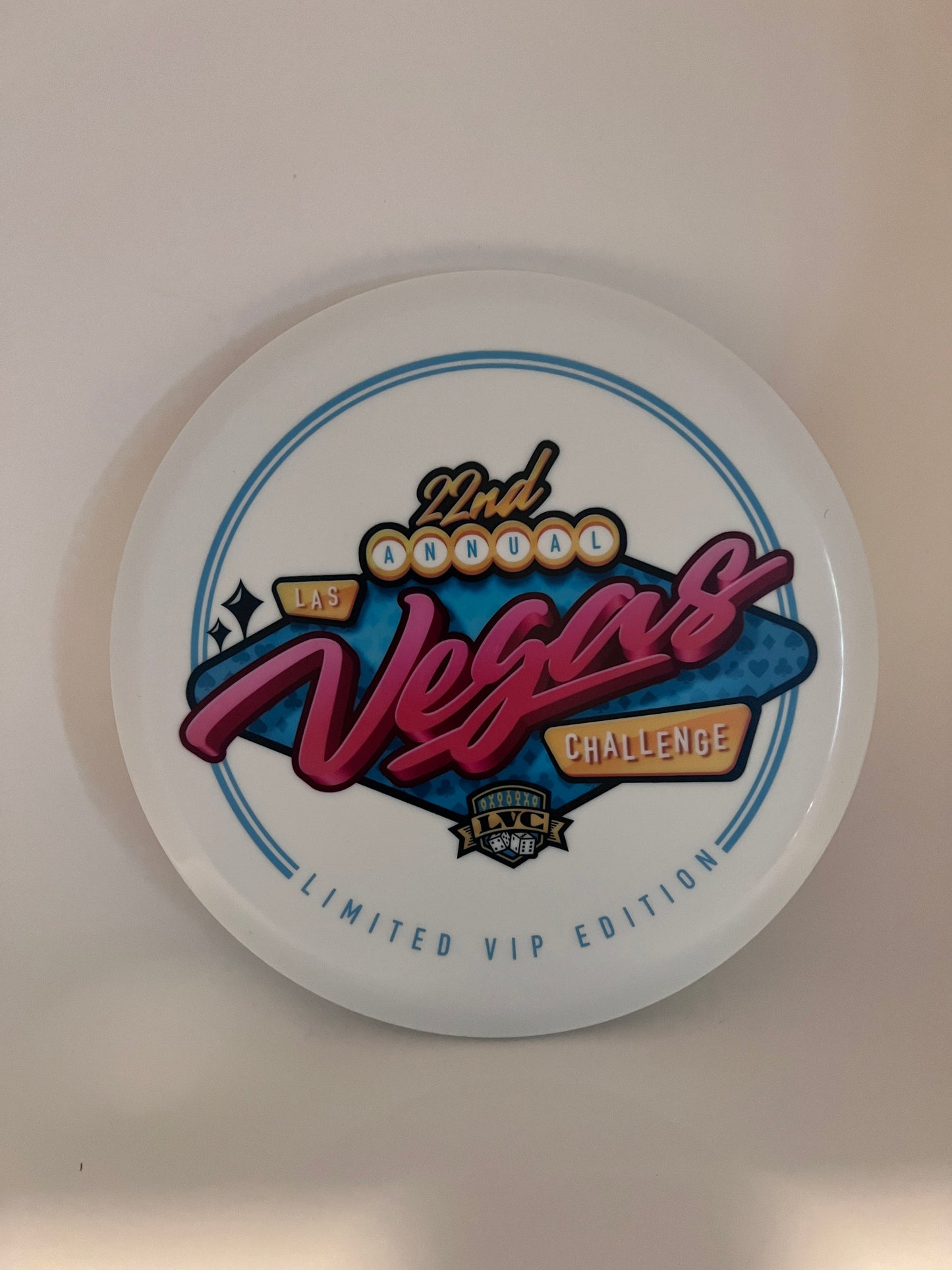 Las Vegas Challenge Collectors Set